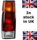 View Item Rear Light ASSEMBLY Nissan Pickup D21 LEFT 36cm